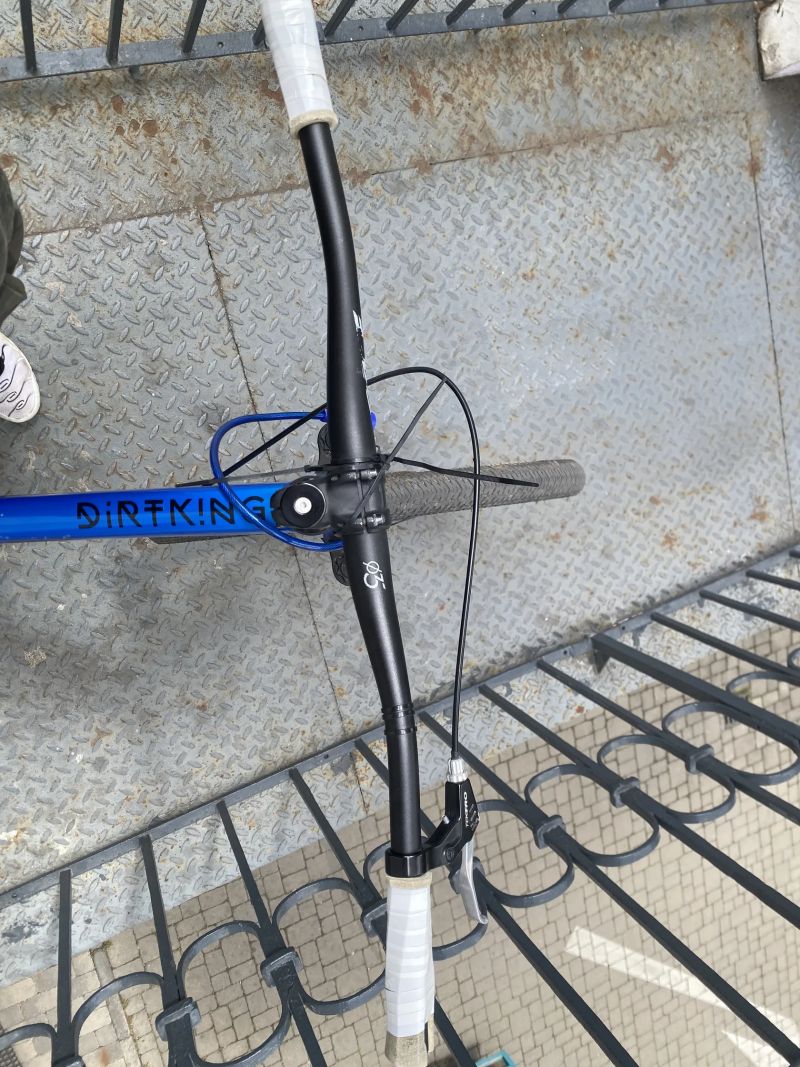 CTM Dirtking