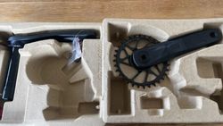 Prodám novékliky SRAM 70 Eagle Wide DUB, 170 mm, 32T, 1x12