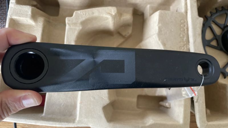 Prodám novékliky SRAM 70 Eagle Wide DUB, 170 mm, 32T, 1x12