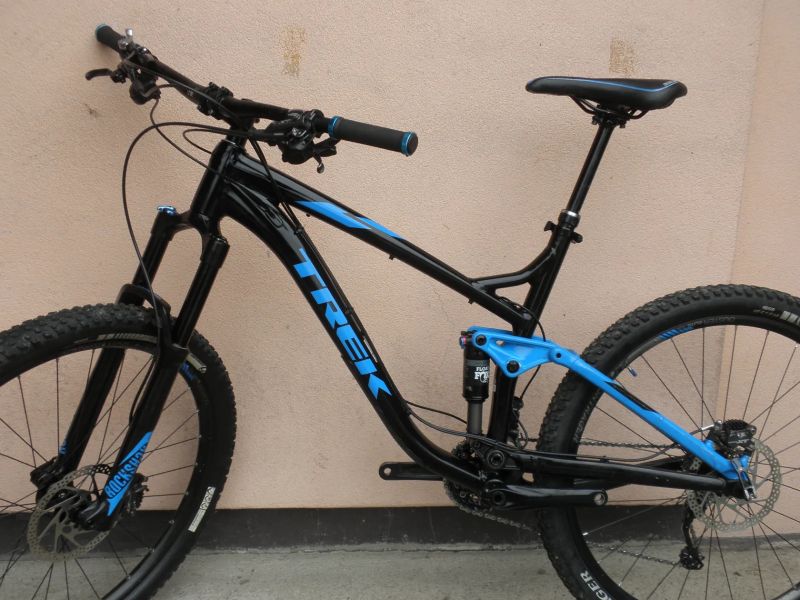 Trek Fuel EX 7