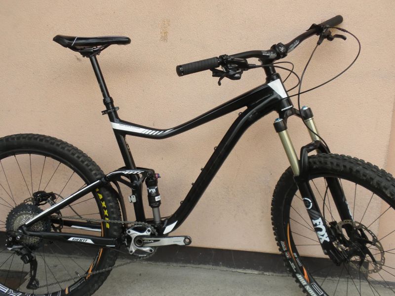 Giant Trance 27.5 2 LTD