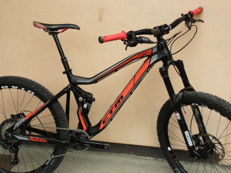 Enduro Ctm Scroll Pro