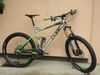 Enduro Cube Frizz 160 HPA TM-odpružení FOX Kashima