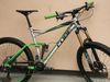 Enduro Cube Frizz 160 HPA TM-odpružení FOX Kashima