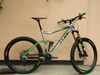 Enduro Cube Frizz 160 HPA TM-odpružení FOX Kashima