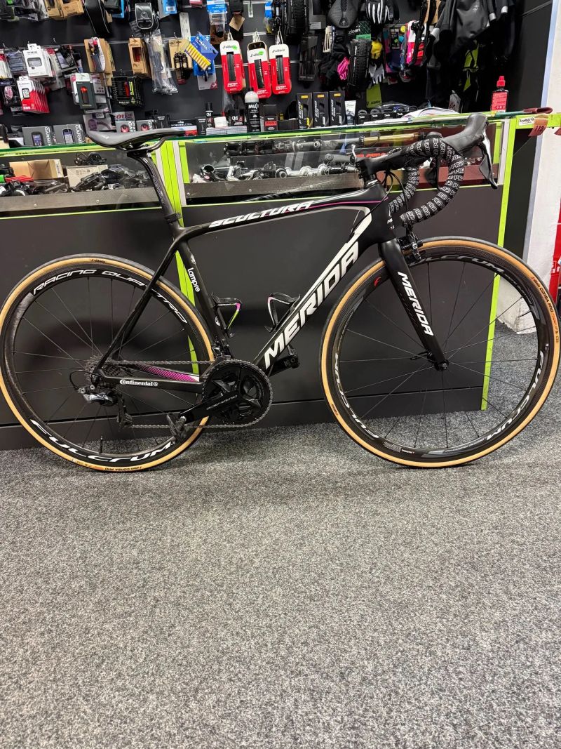 Merida Scultura Lampre