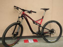 Specialized Stumpjumper FSR Comp 29