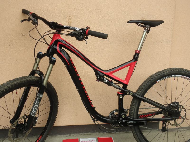 Specialized Stumpjumper FSR Comp 29