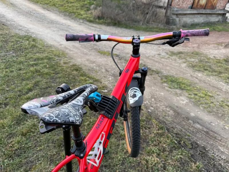 Trek Marlin 8