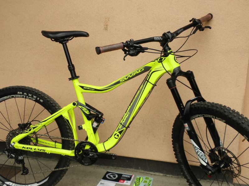 Enduro Kellys Swag 50