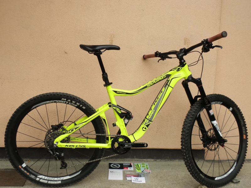 Enduro Kellys Swag 50