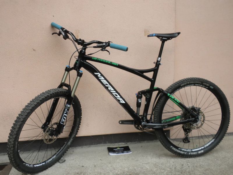 Enduro Merida One-Forty 3-B