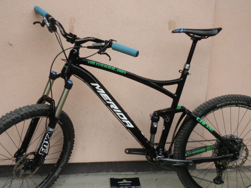 Enduro Merida One-Forty 3-B