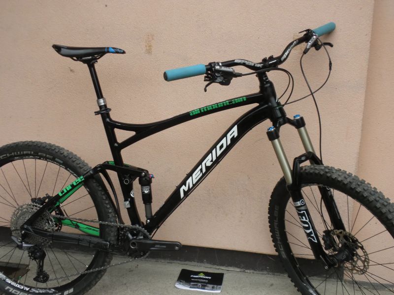Enduro Merida One-Forty 3-B