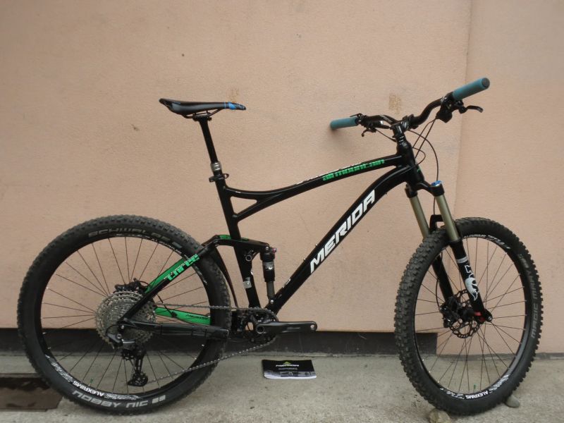 Enduro Merida One-Forty 3-B