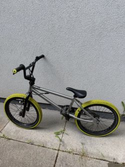 Btwin BMX 20” wipe 500