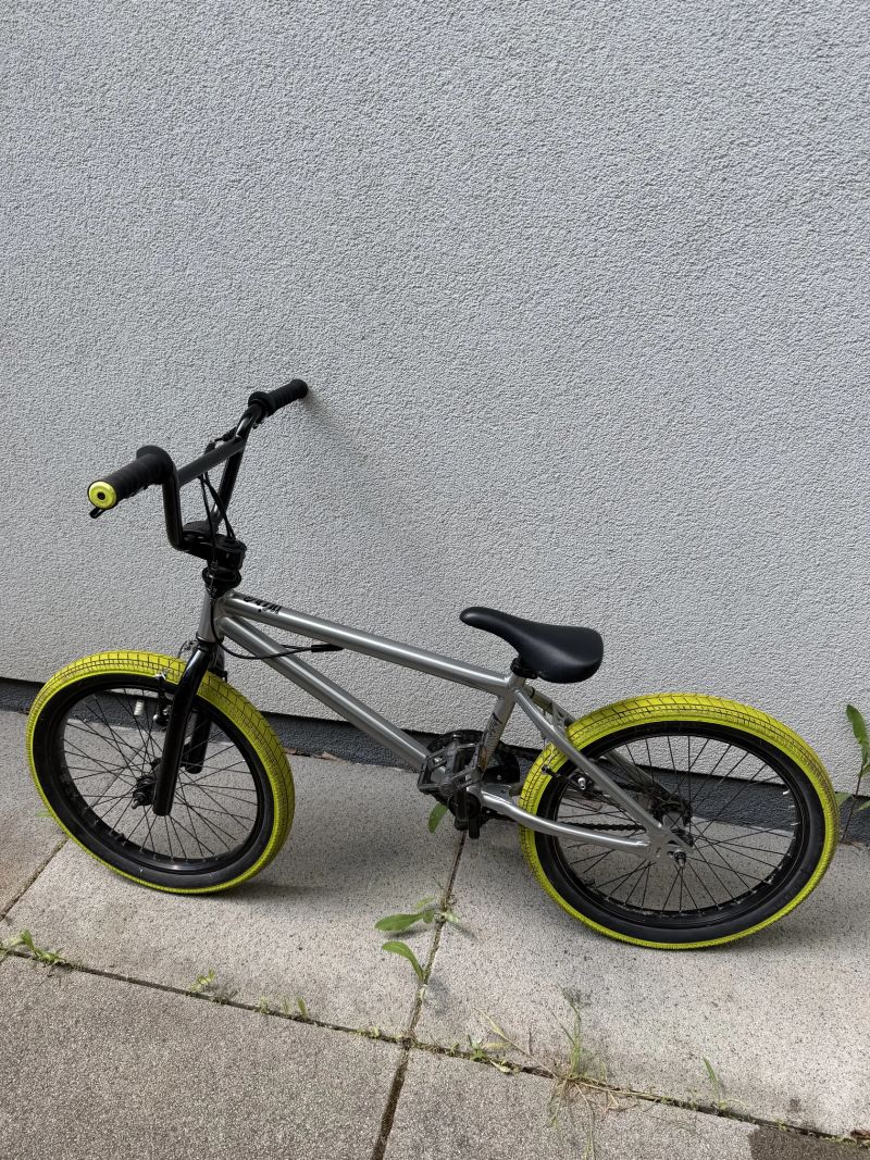 Btwin BMX 20” wipe 500