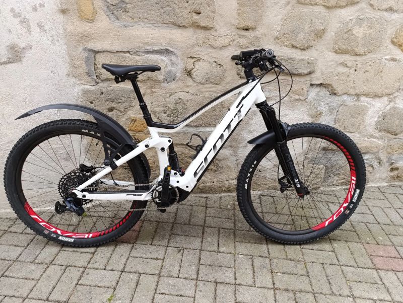 Scott E-ride Strike 940