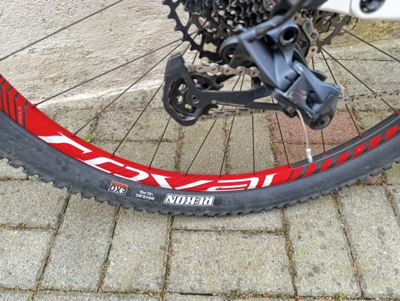 Scott E-ride Strike 940