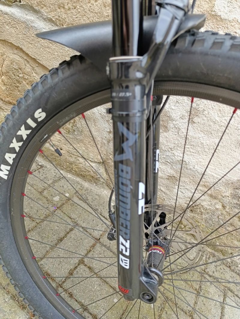 Scott E-ride Strike 940