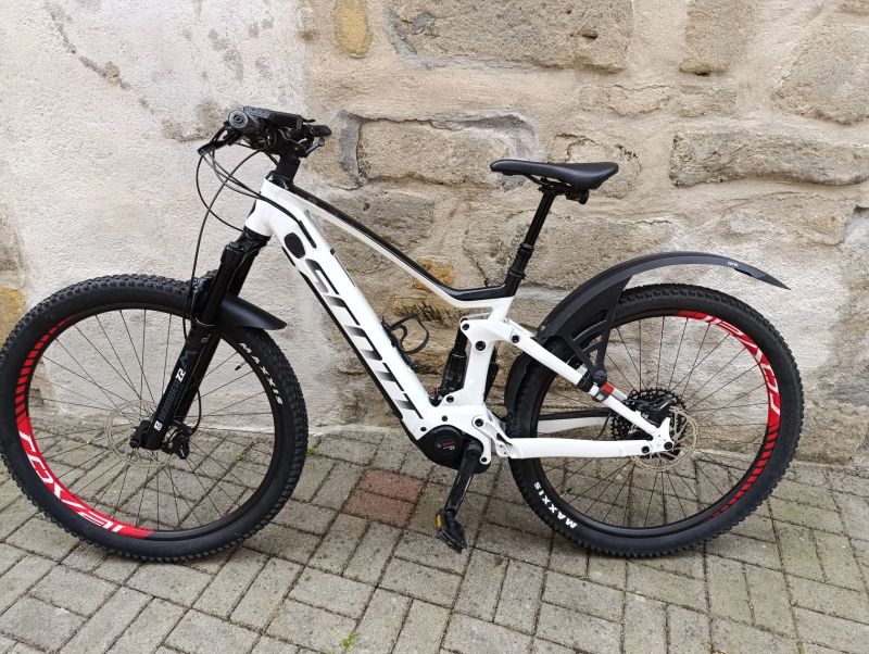 Scott E-ride Strike 940