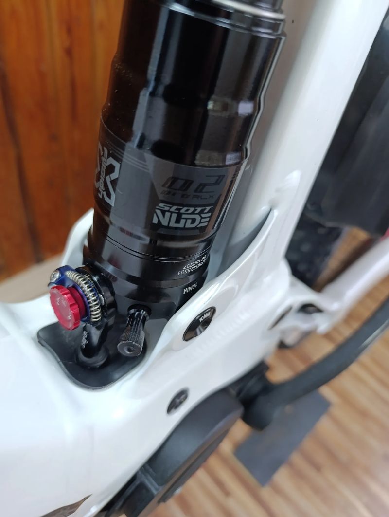 Scott E-ride Strike 940