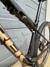 TREK Supercaliber 9.8, karbonová kola DAMIL, vel. M