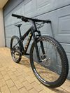 TREK Supercaliber 9.8, karbonová kola DAMIL, vel. M