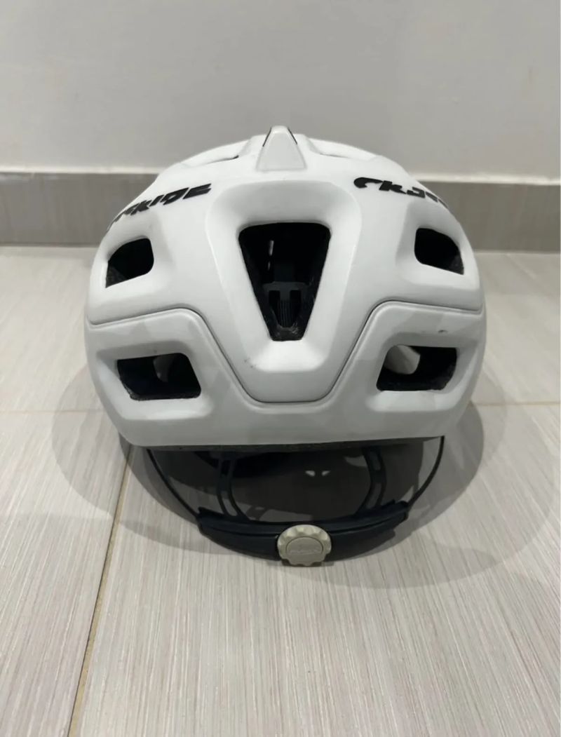 Dámská helma MAVIC CROSSRIDE, vel. S (51-56 cm), 295g