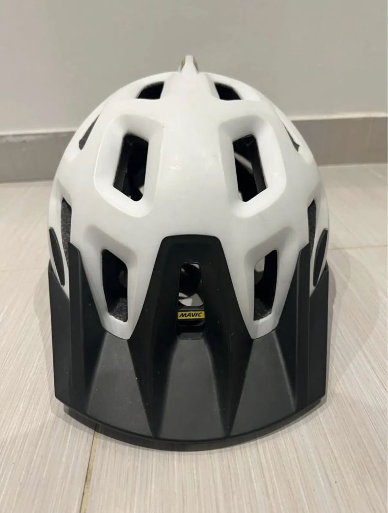 Dámská helma MAVIC CROSSRIDE, vel. S (51-56 cm), 295g