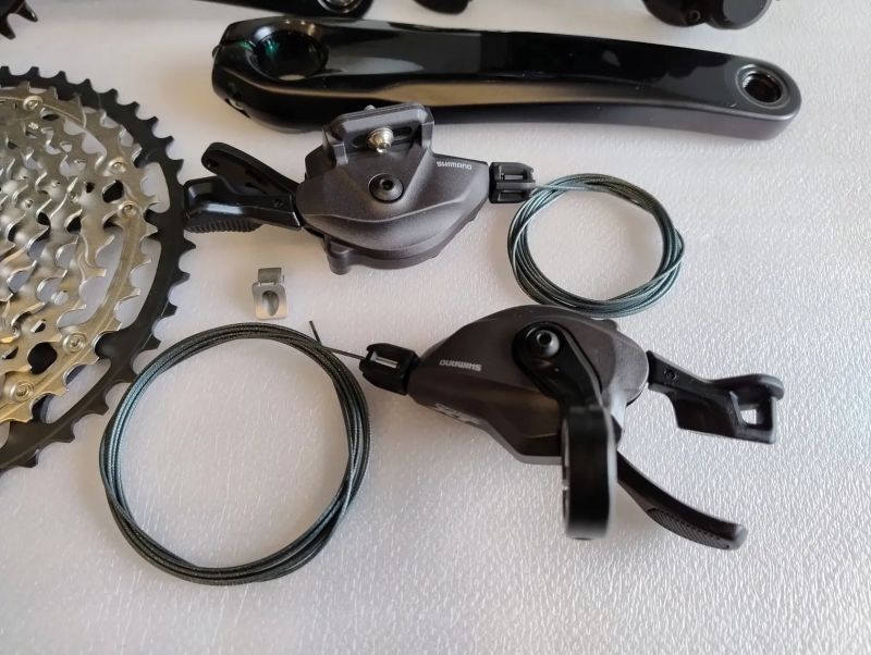 sada Shimano XT M8100 / 8200