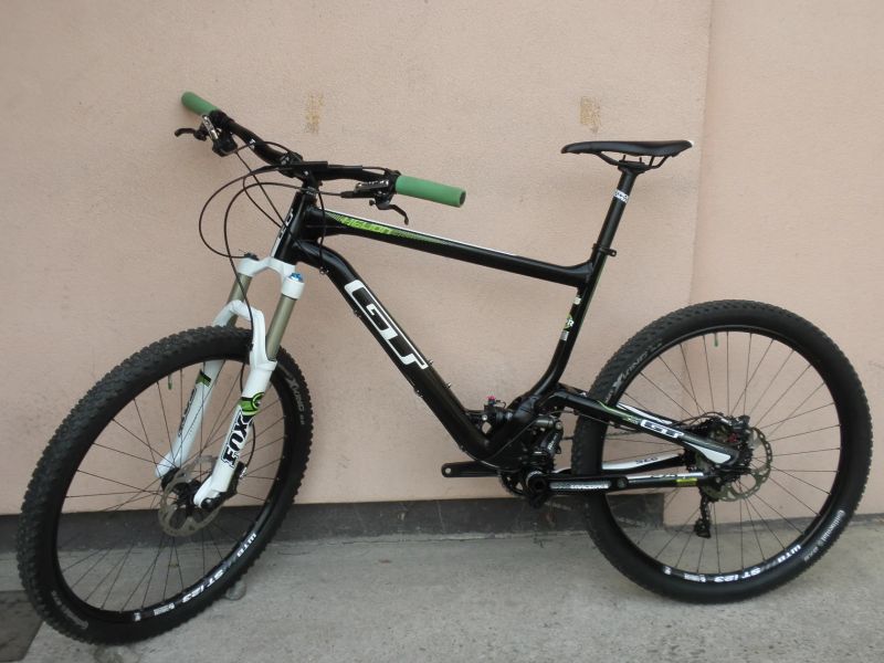 Málo jeté GT Helion PRO