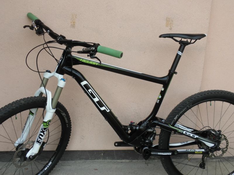 Málo jeté GT Helion PRO