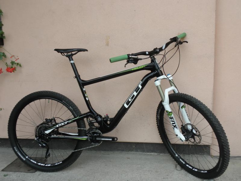 Málo jeté GT Helion PRO