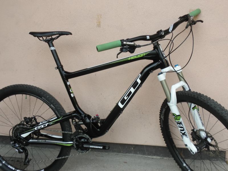 Málo jeté GT Helion PRO
