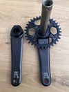 Shimano Deore XT fc-m8120