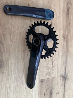 Shimano Deore XT fc-m8120