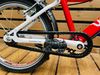 Dětské kolo Woom 3 s příslušenstvím – skvělý stav