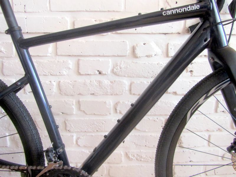CANNONDALE TOPSTONE na Shimano GRX, vel M. 1ROK ZÁRUKA