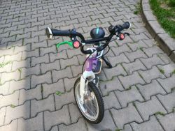 Woom 1 Plus 