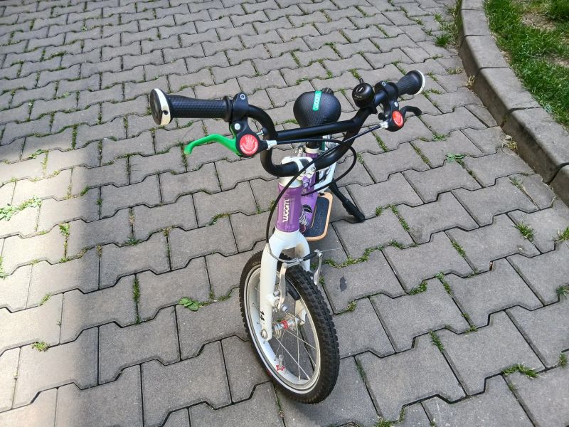 Woom 1 Plus 