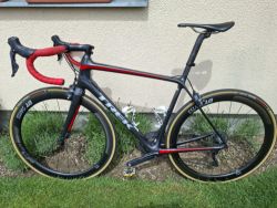 Trek Emonda SL6 wattmetr