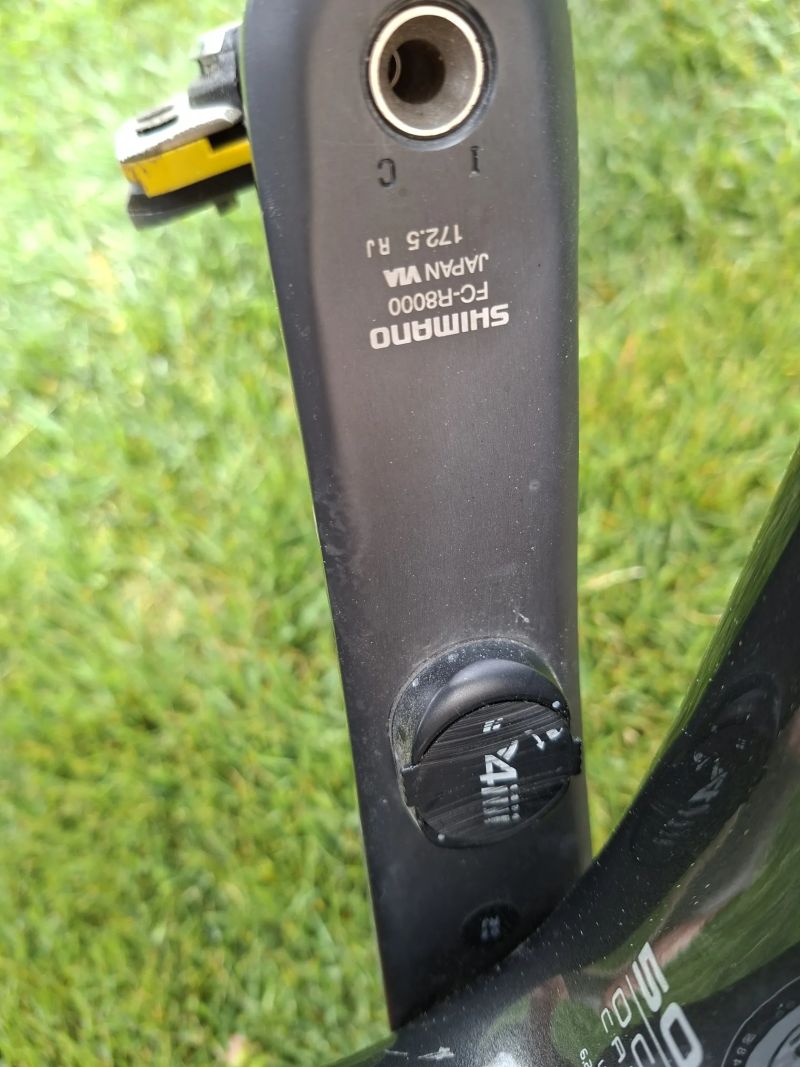 Trek Emonda SL6 wattmetr