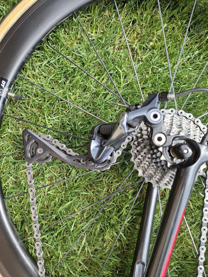 Trek Emonda SL6 wattmetr