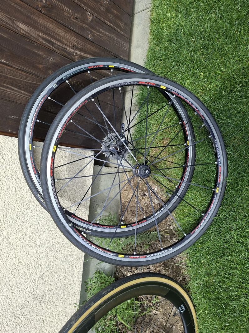 Trek Emonda SL6 wattmetr