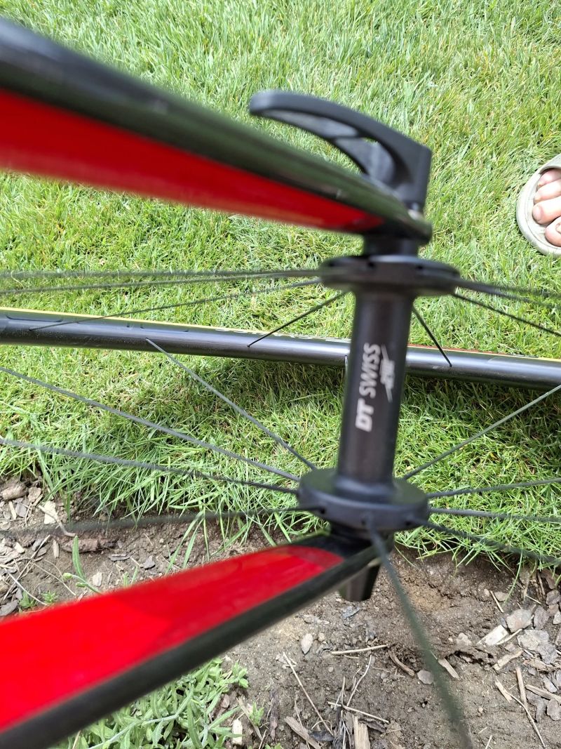 Trek Emonda SL6 wattmetr