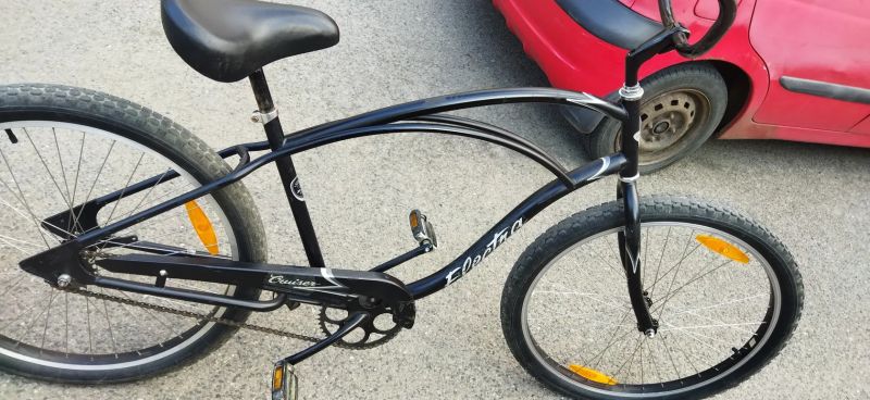 Městské kolo Electra Cruiser 1