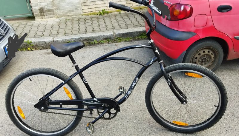 Městské kolo Electra Cruiser 1