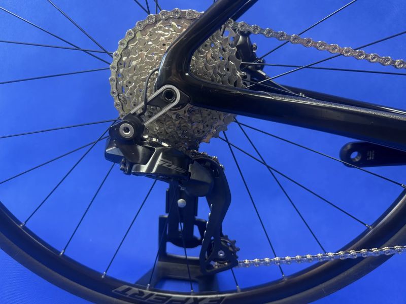 Merida Scultura 6000 Di2 elektrické řaz. 2x12 - kolo číslo 20. vel. S (52cm) pro postavy 167 - 174cm