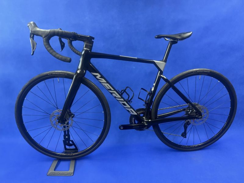Merida Scultura 6000 Di2 elektrické řaz. 2x12 - kolo číslo 20. vel. S (52cm) pro postavy 167 - 174cm